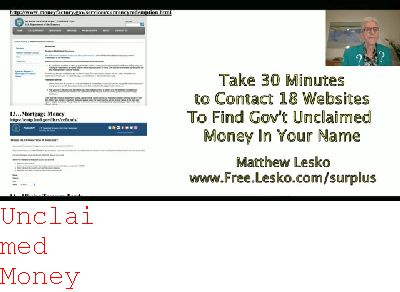 tenn Unclaimed Money